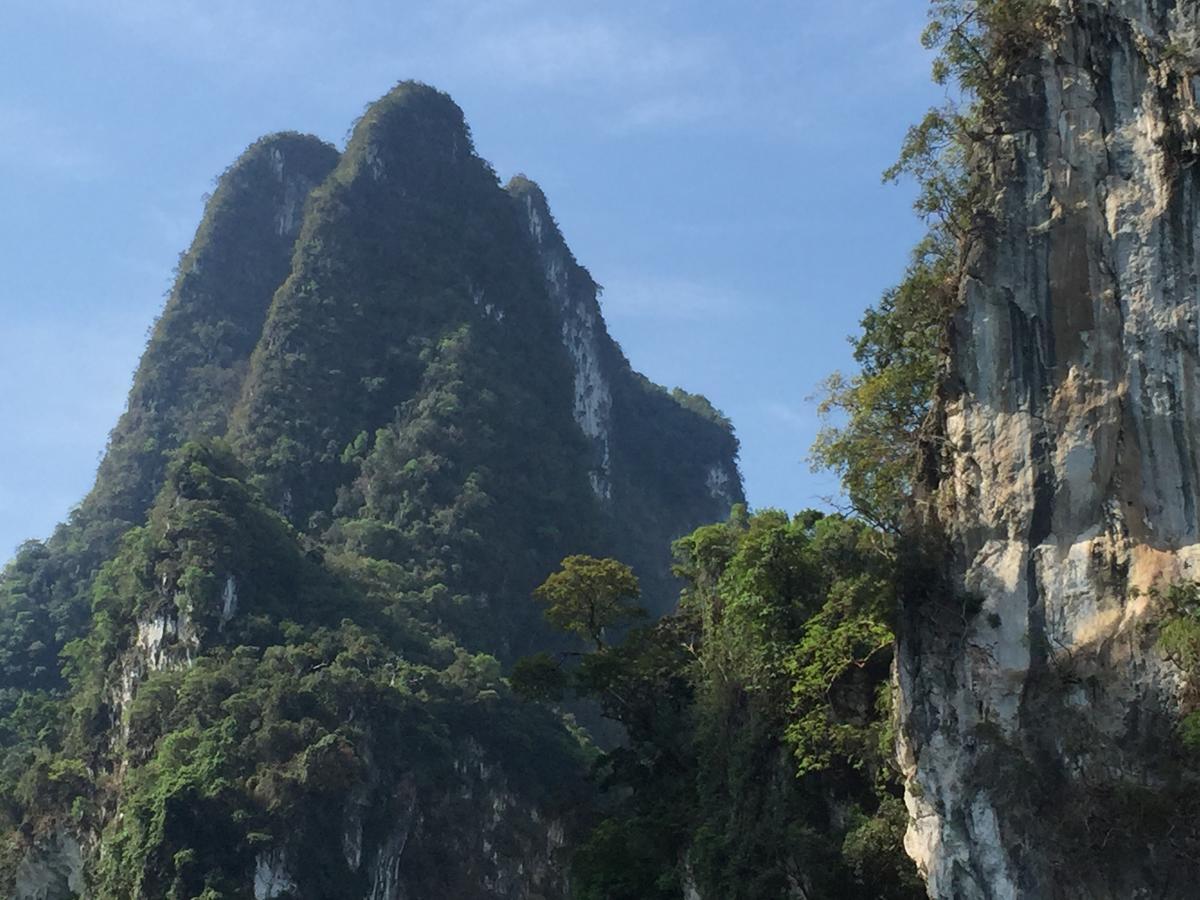 Hotel Bamboo House Khao Sok National Park Exterior foto